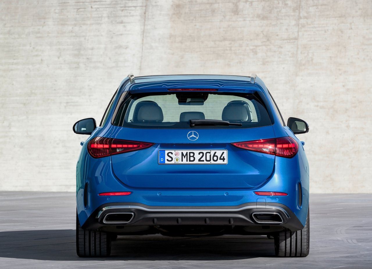 2022 - MERCEDES-BENZ C ESTATE, foto 70