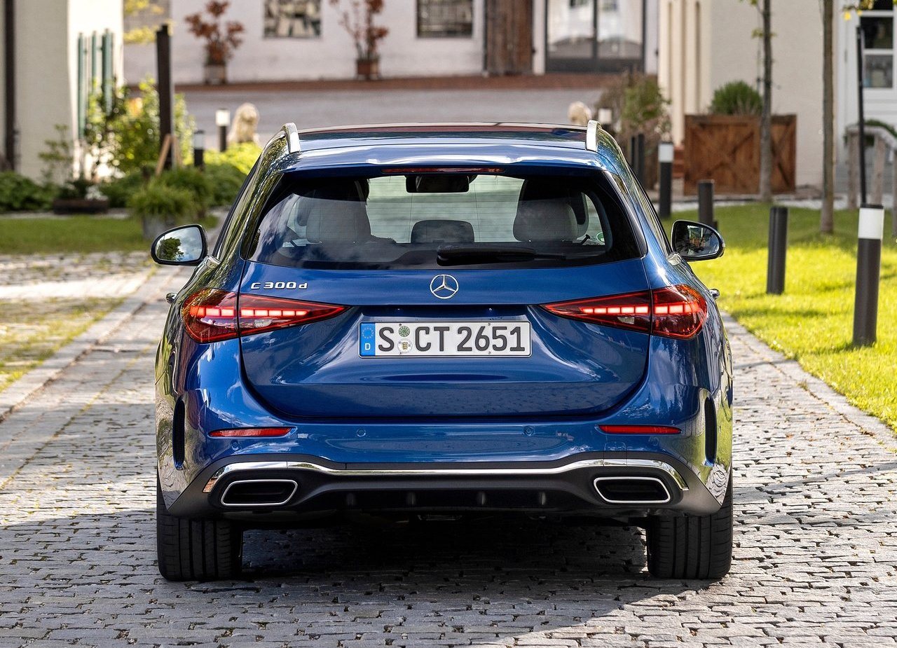 2022 - MERCEDES-BENZ C ESTATE, foto 71