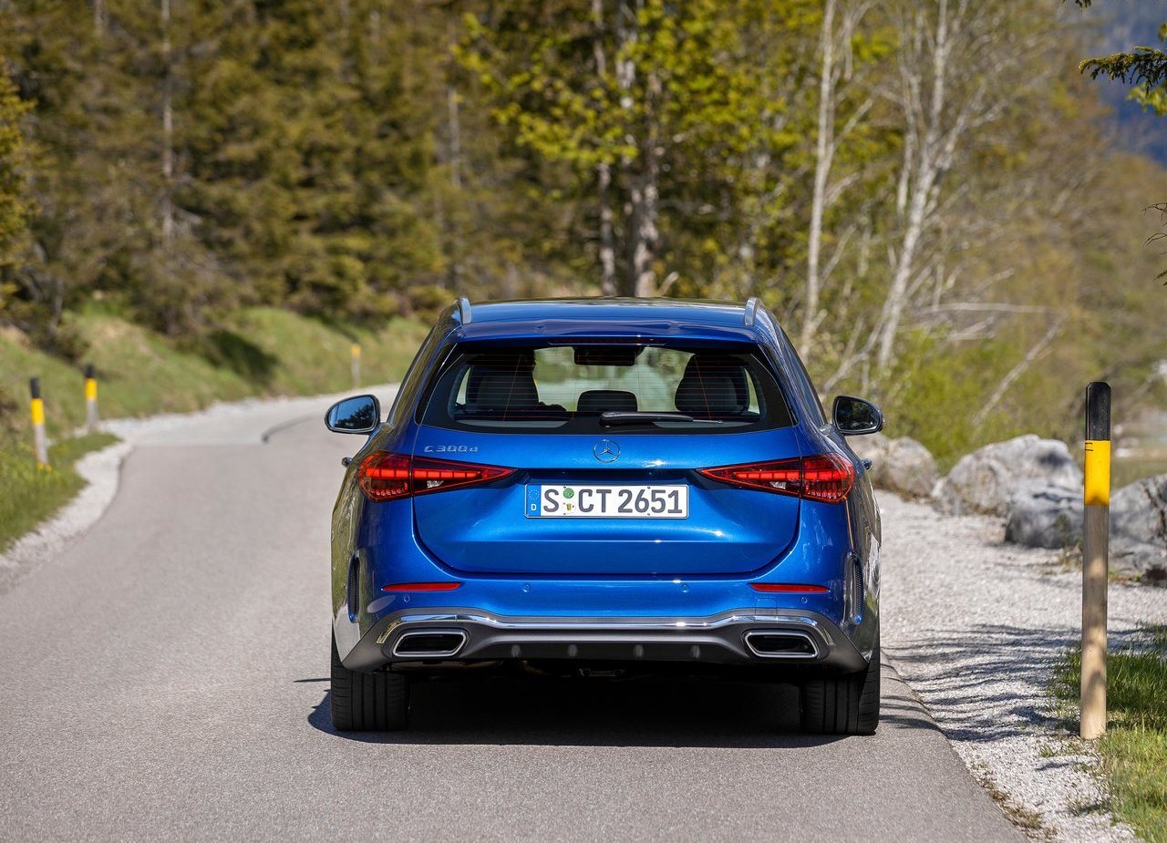 2022 - MERCEDES-BENZ C ESTATE, foto 72