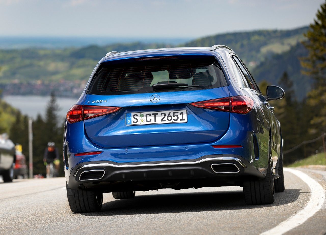 2022 - MERCEDES-BENZ C ESTATE, foto 73
