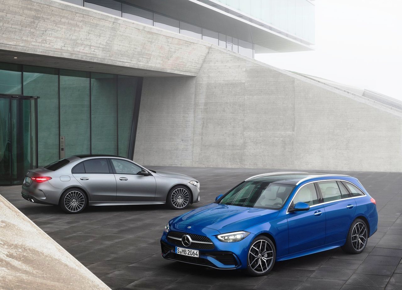2022 - MERCEDES-BENZ C ESTATE, foto 74