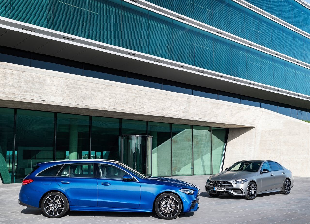 2022 - MERCEDES-BENZ C ESTATE, foto 75