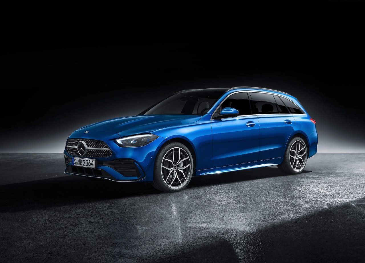 2022 - MERCEDES-BENZ C ESTATE, foto 78