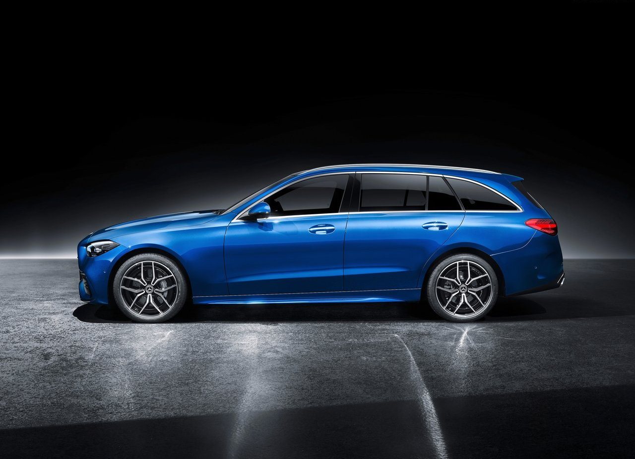 2022 - MERCEDES-BENZ C ESTATE, foto 79