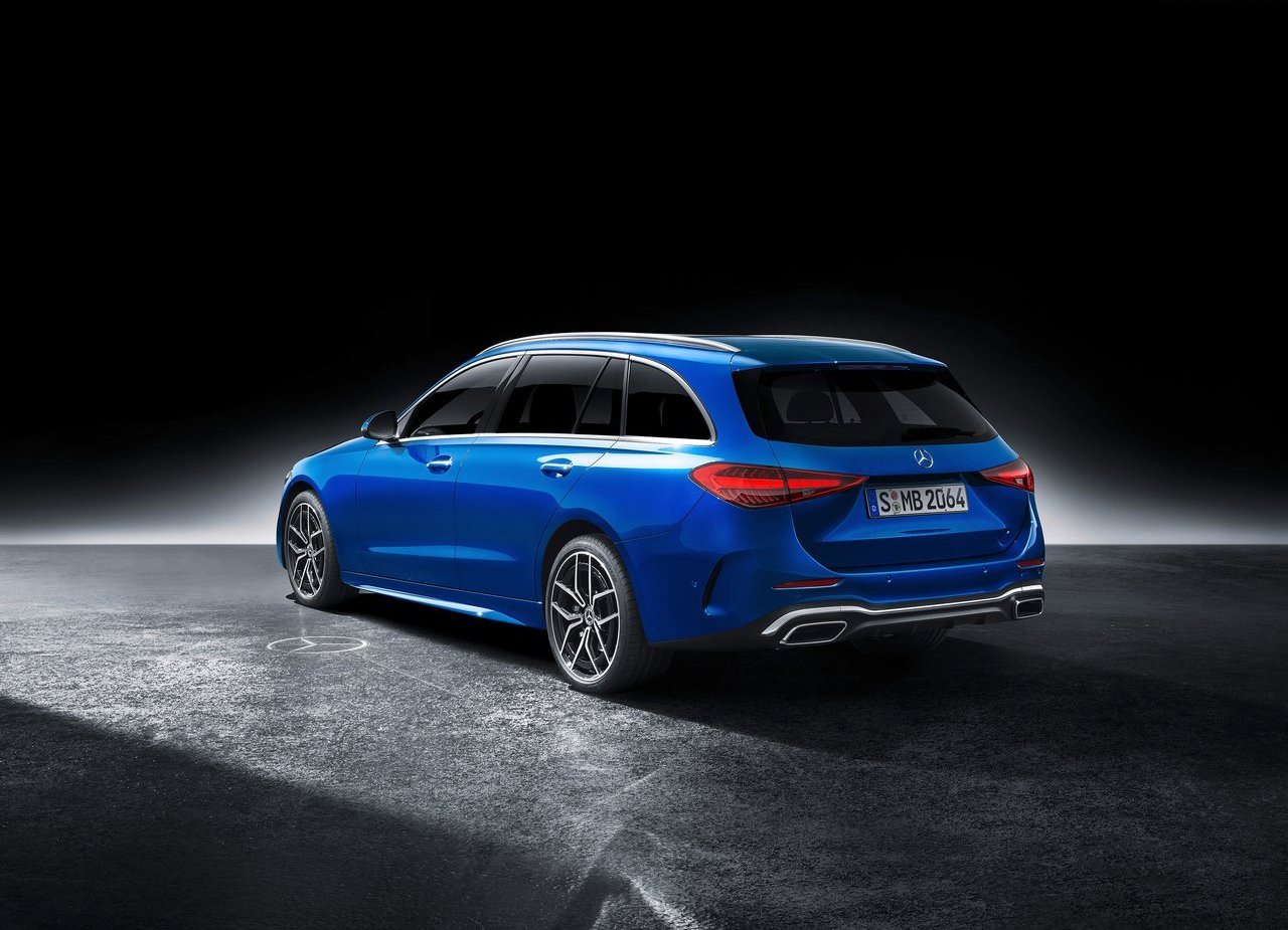 2022 - MERCEDES-BENZ C ESTATE, foto 80