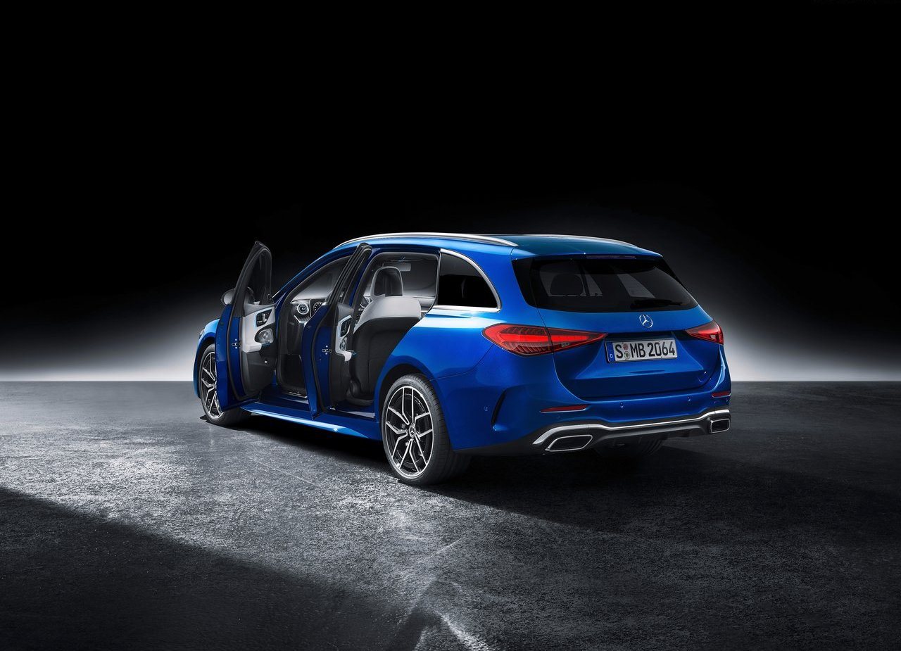 2022 - MERCEDES-BENZ C ESTATE, foto 81