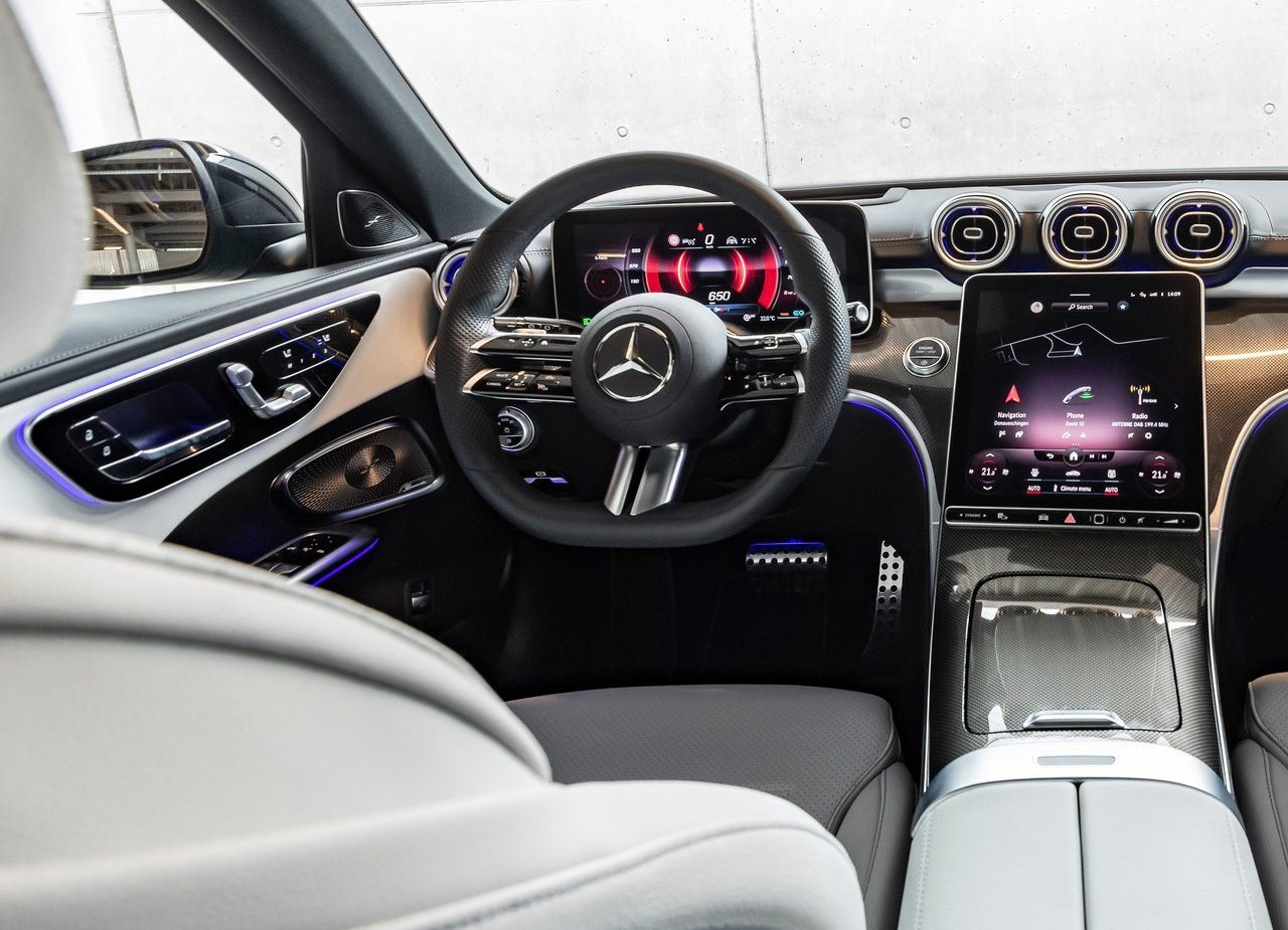 2022 - MERCEDES-BENZ C ESTATE, foto 82