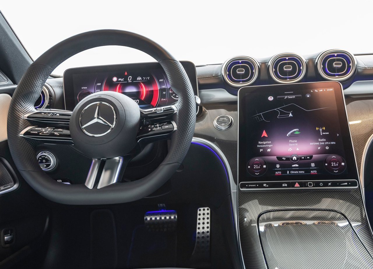 2022 - MERCEDES-BENZ C ESTATE, foto 83
