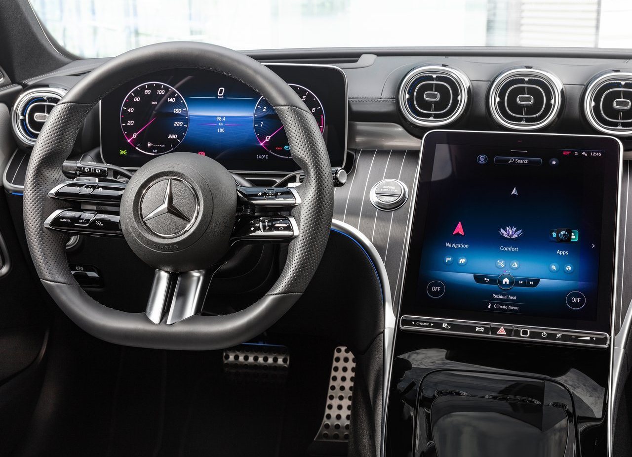 2022 - MERCEDES-BENZ C ESTATE, foto 84