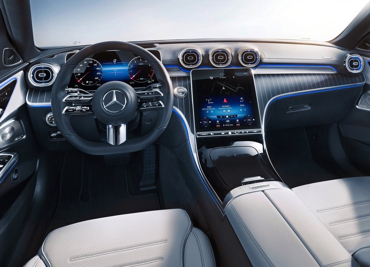 2022 - MERCEDES-BENZ C ESTATE, foto 85