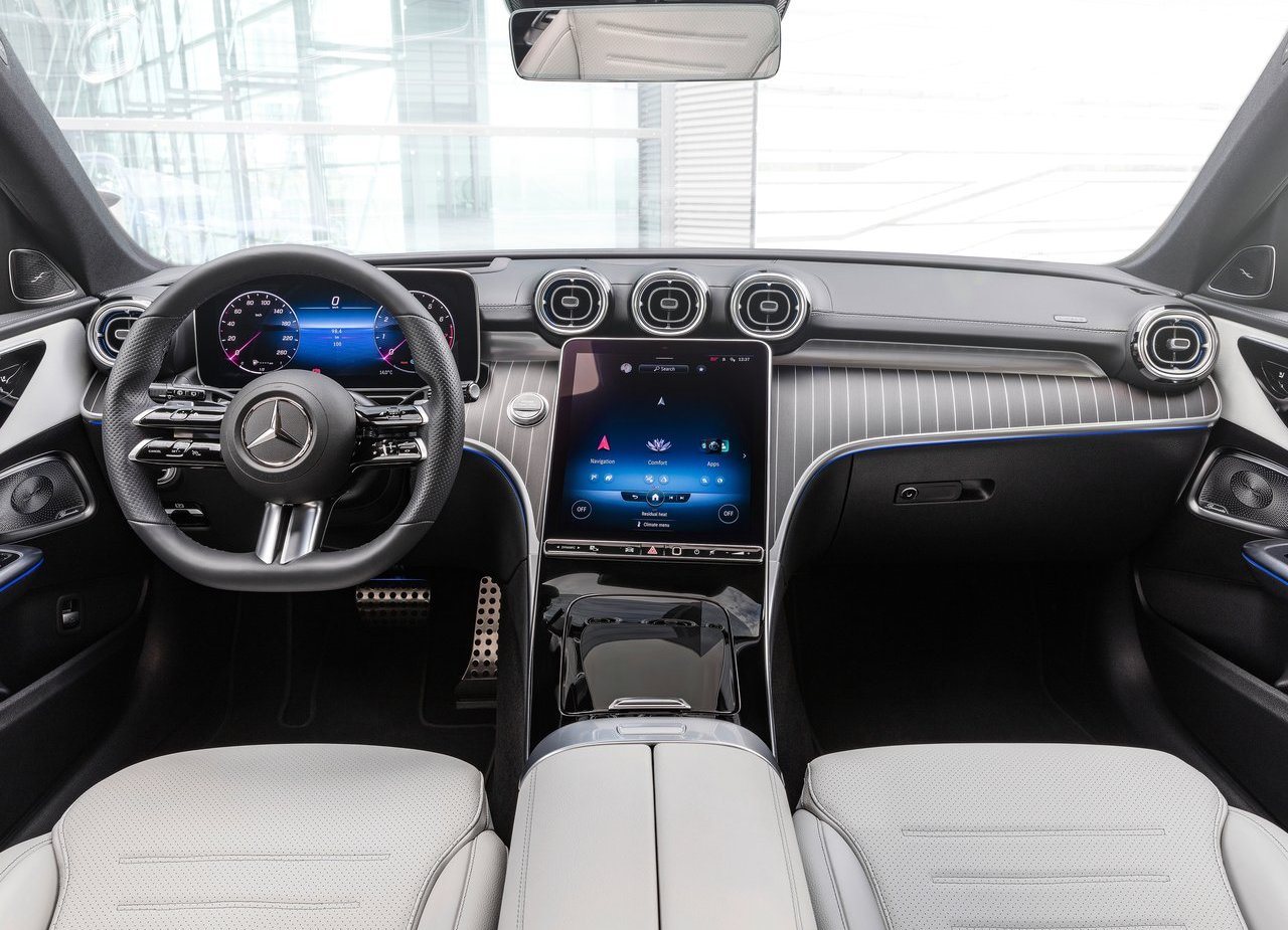 2022 - MERCEDES-BENZ C ESTATE, foto 86