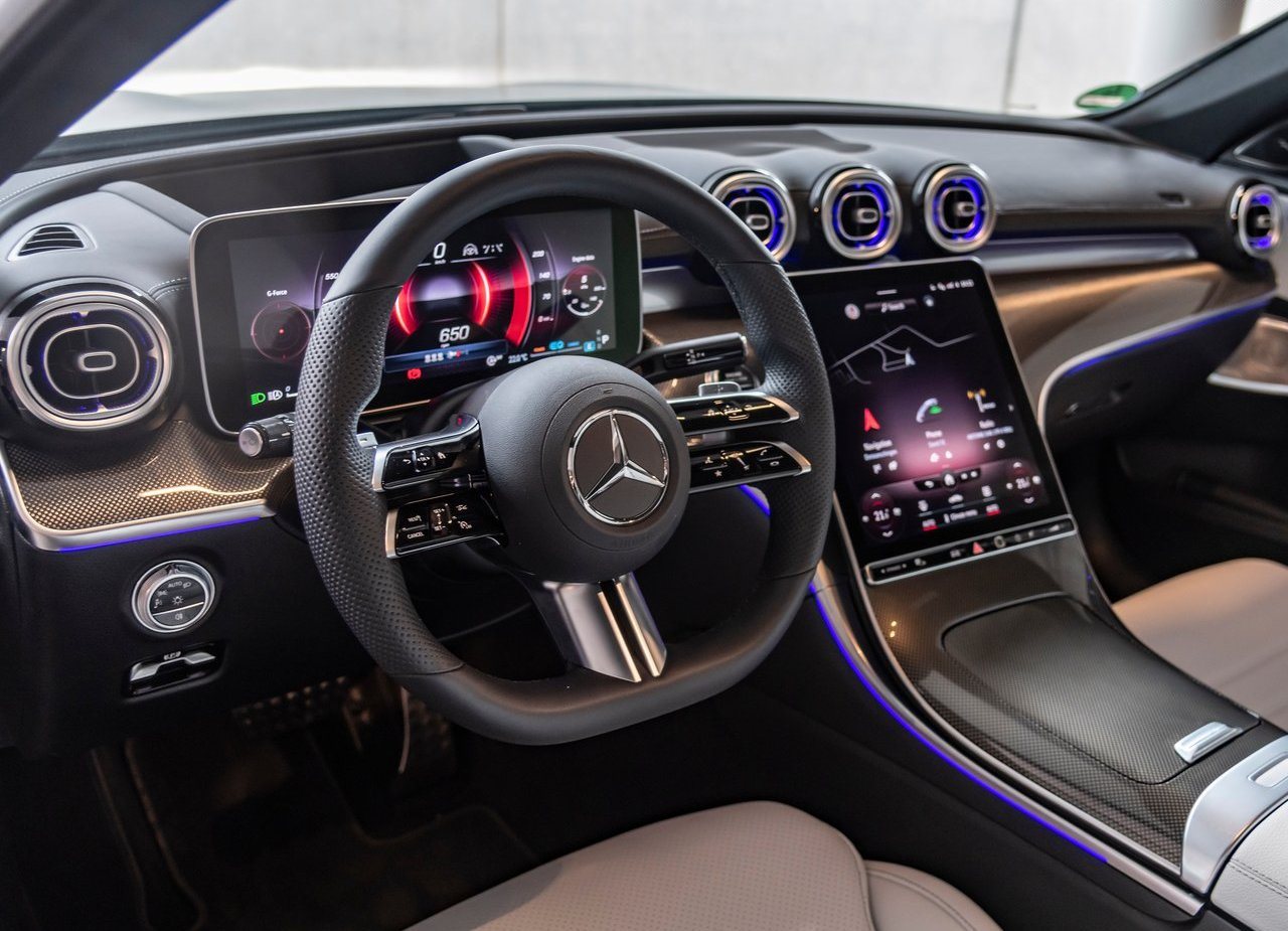 2022 - MERCEDES-BENZ C ESTATE, foto 87