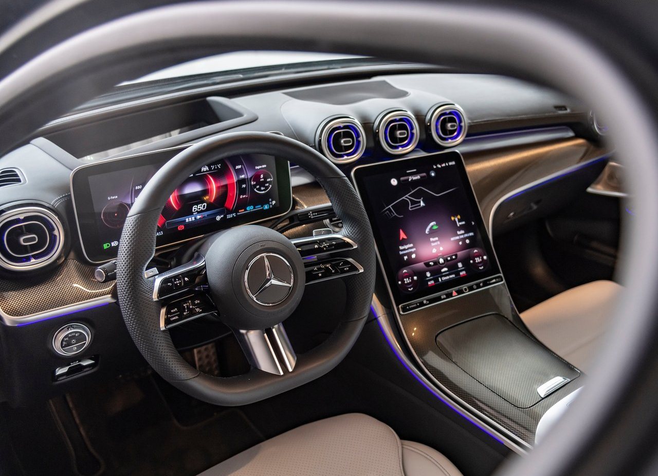 2022 - MERCEDES-BENZ C ESTATE, foto 88