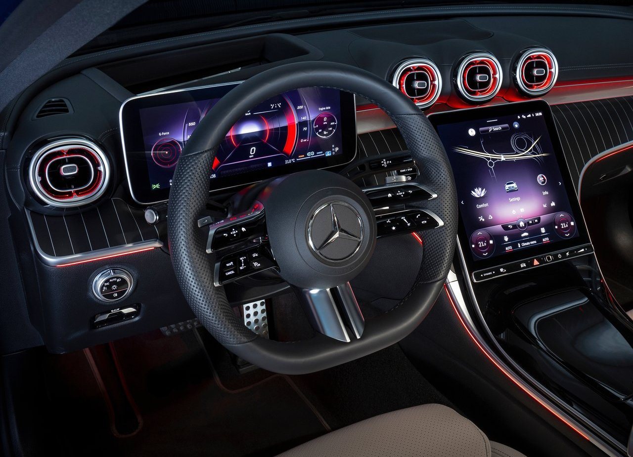 2022 - MERCEDES-BENZ C ESTATE, foto 89