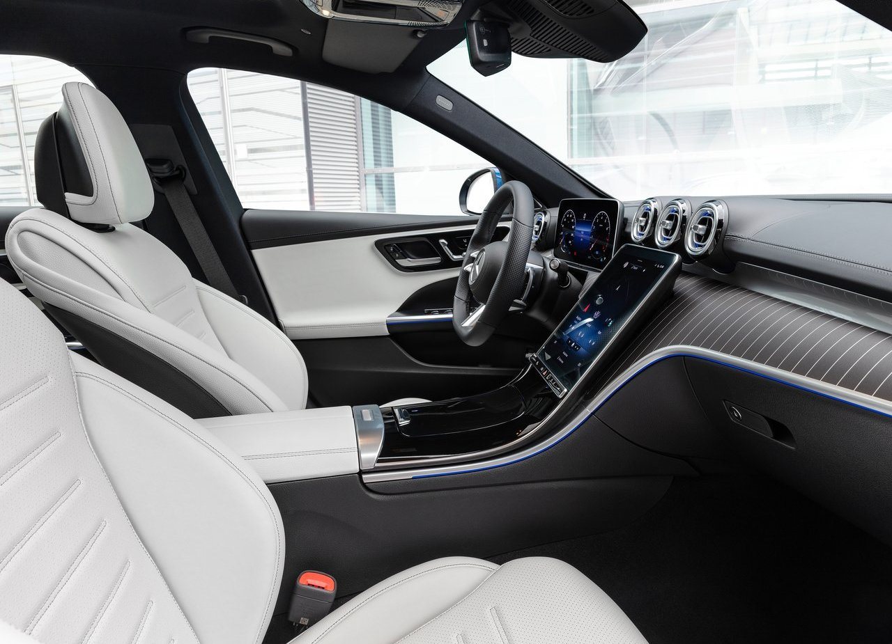 2022 - MERCEDES-BENZ C ESTATE, foto 90