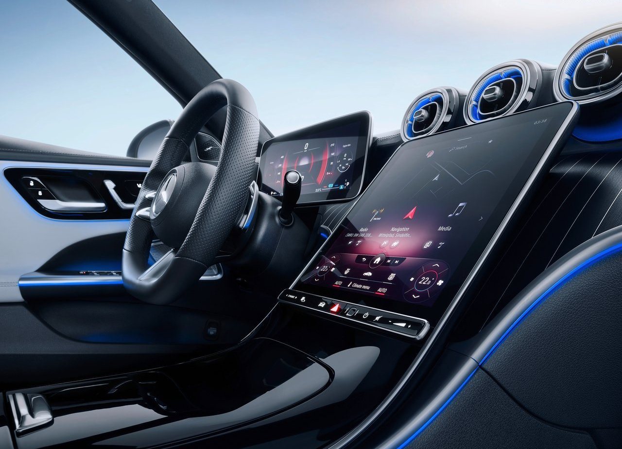 2022 - MERCEDES-BENZ C ESTATE, foto 91
