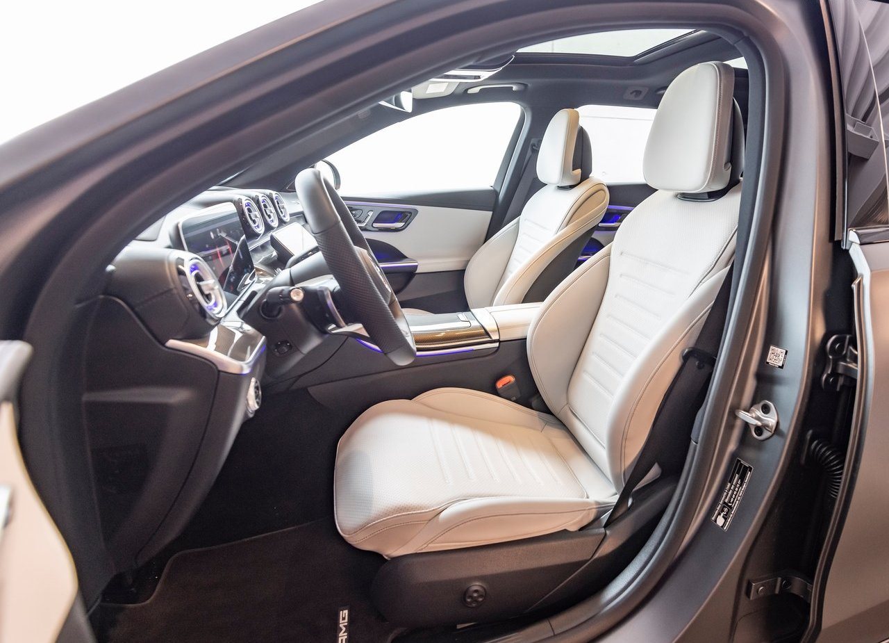 2022 - MERCEDES-BENZ C ESTATE, foto 94