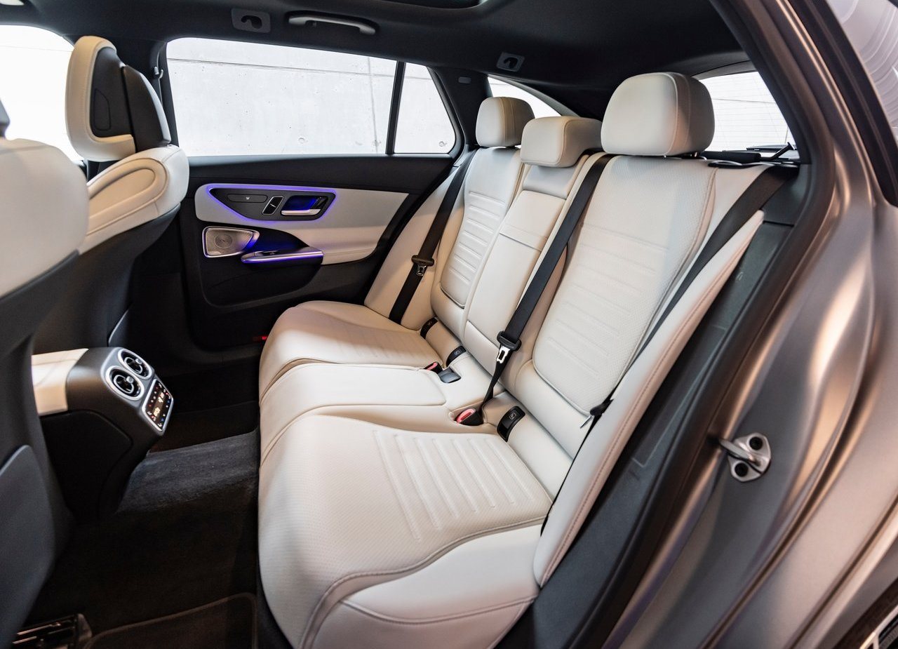 2022 - MERCEDES-BENZ C ESTATE, foto 95