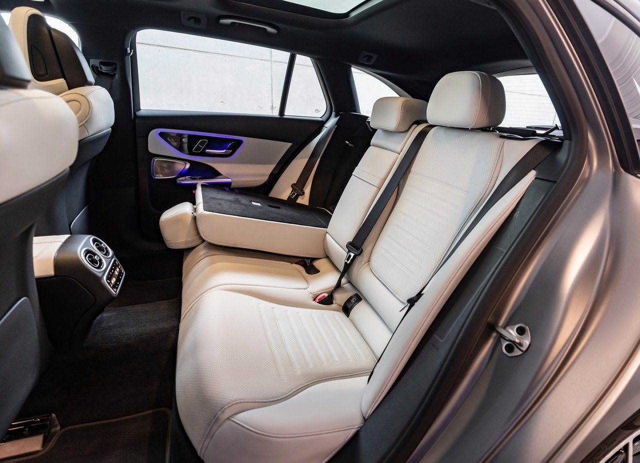 2022 - MERCEDES-BENZ C ESTATE, foto 96