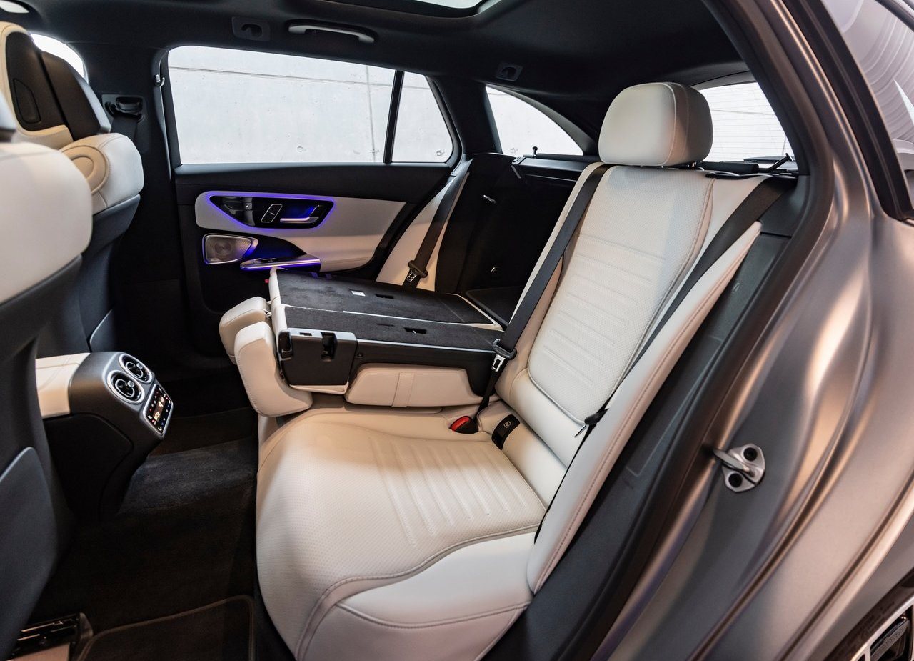 2022 - MERCEDES-BENZ C ESTATE, foto 97
