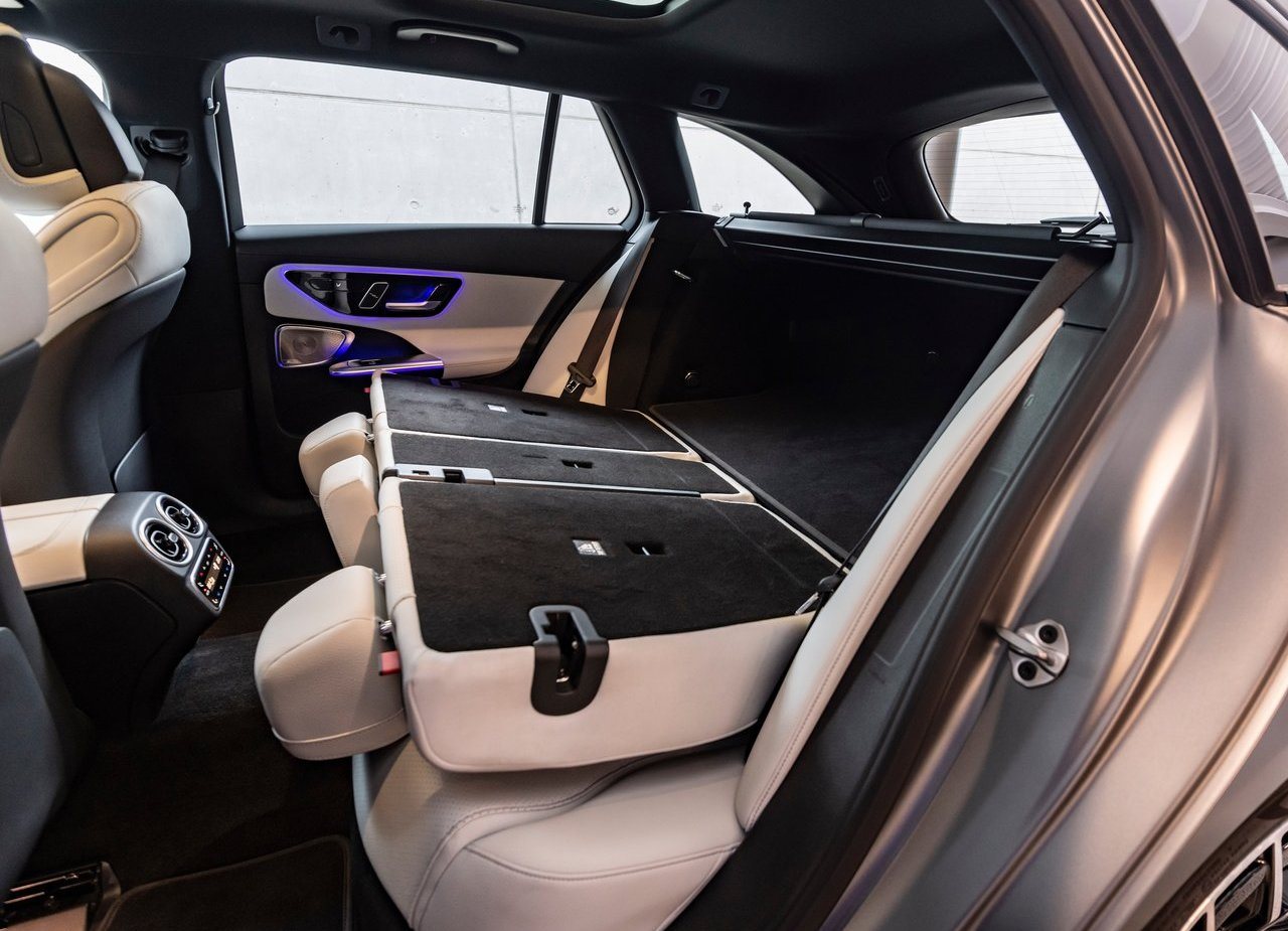 2022 - MERCEDES-BENZ C ESTATE, foto 98
