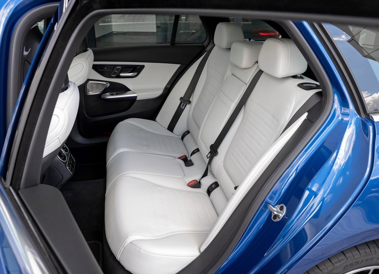 2022 - MERCEDES-BENZ C ESTATE, foto 101