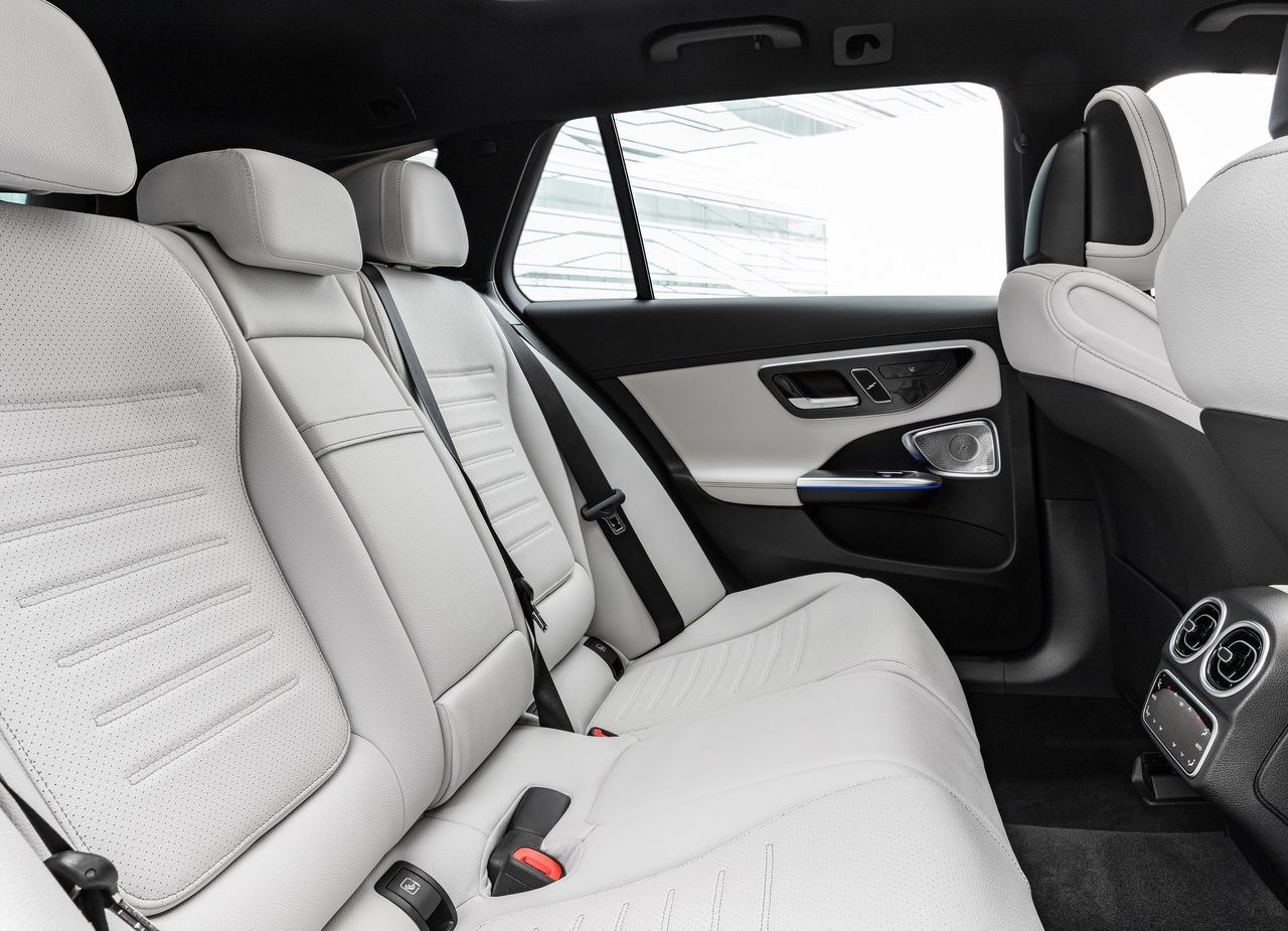 2022 - MERCEDES-BENZ C ESTATE, foto 102