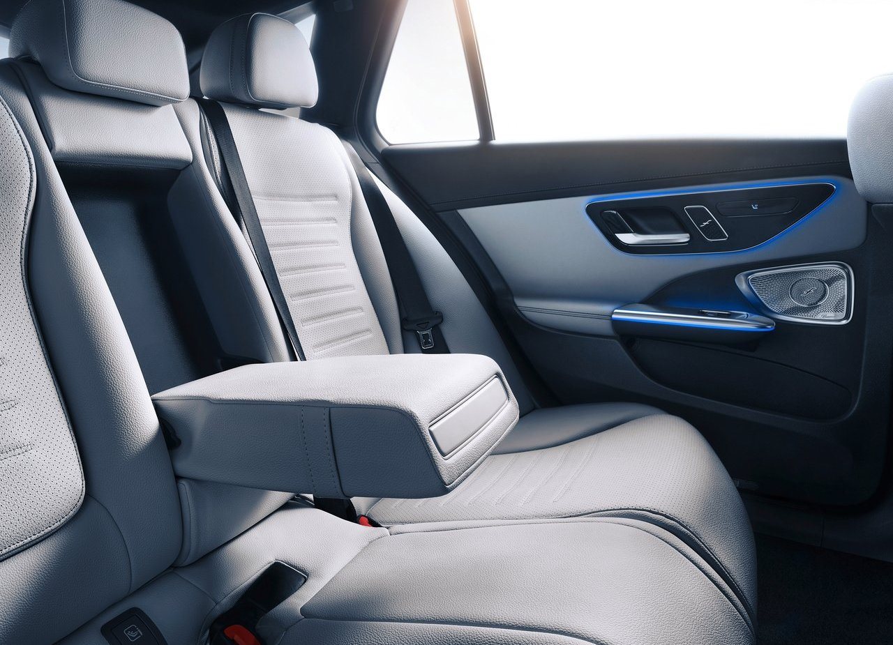 2022 - MERCEDES-BENZ C ESTATE, foto 103