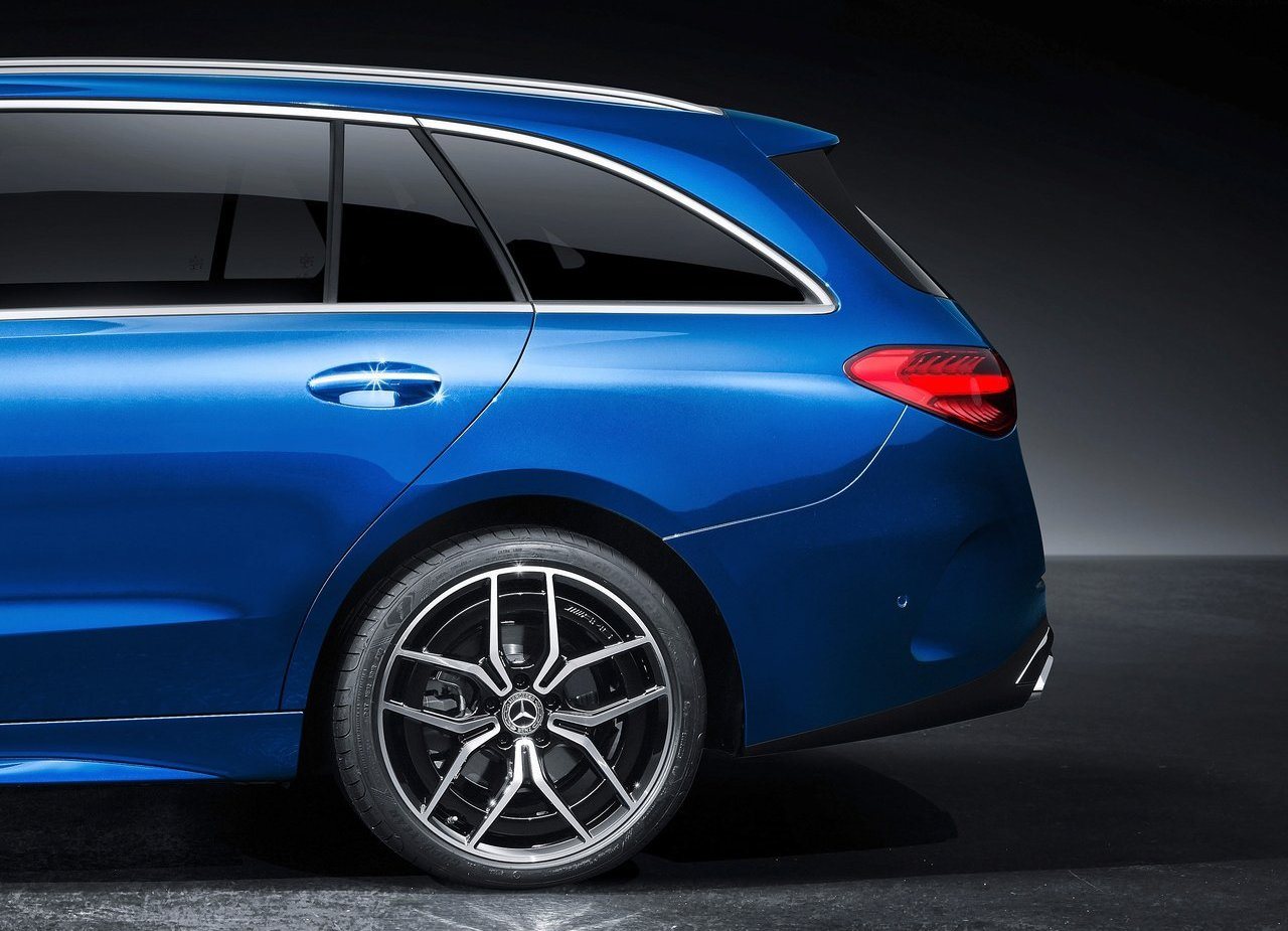 2022 - MERCEDES-BENZ C ESTATE, foto 111