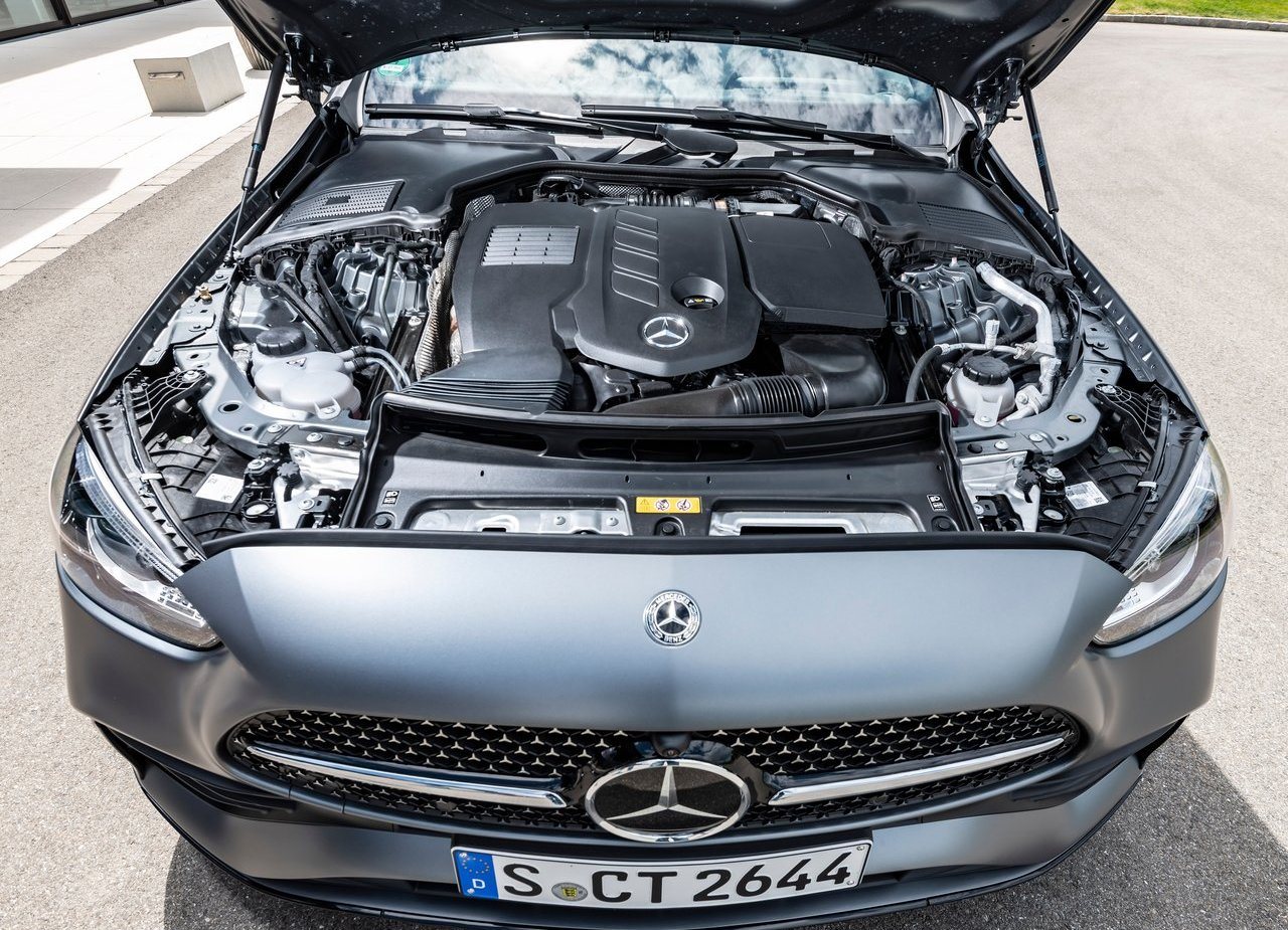 2022 - MERCEDES-BENZ C ESTATE, foto 120