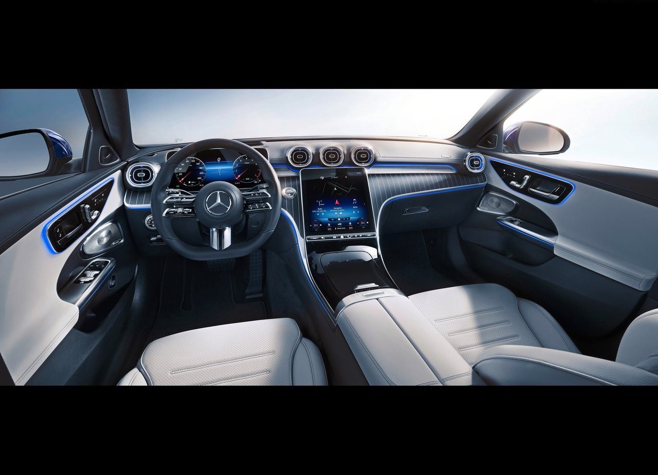 2022 - MERCEDES-BENZ C ESTATE, foto 122