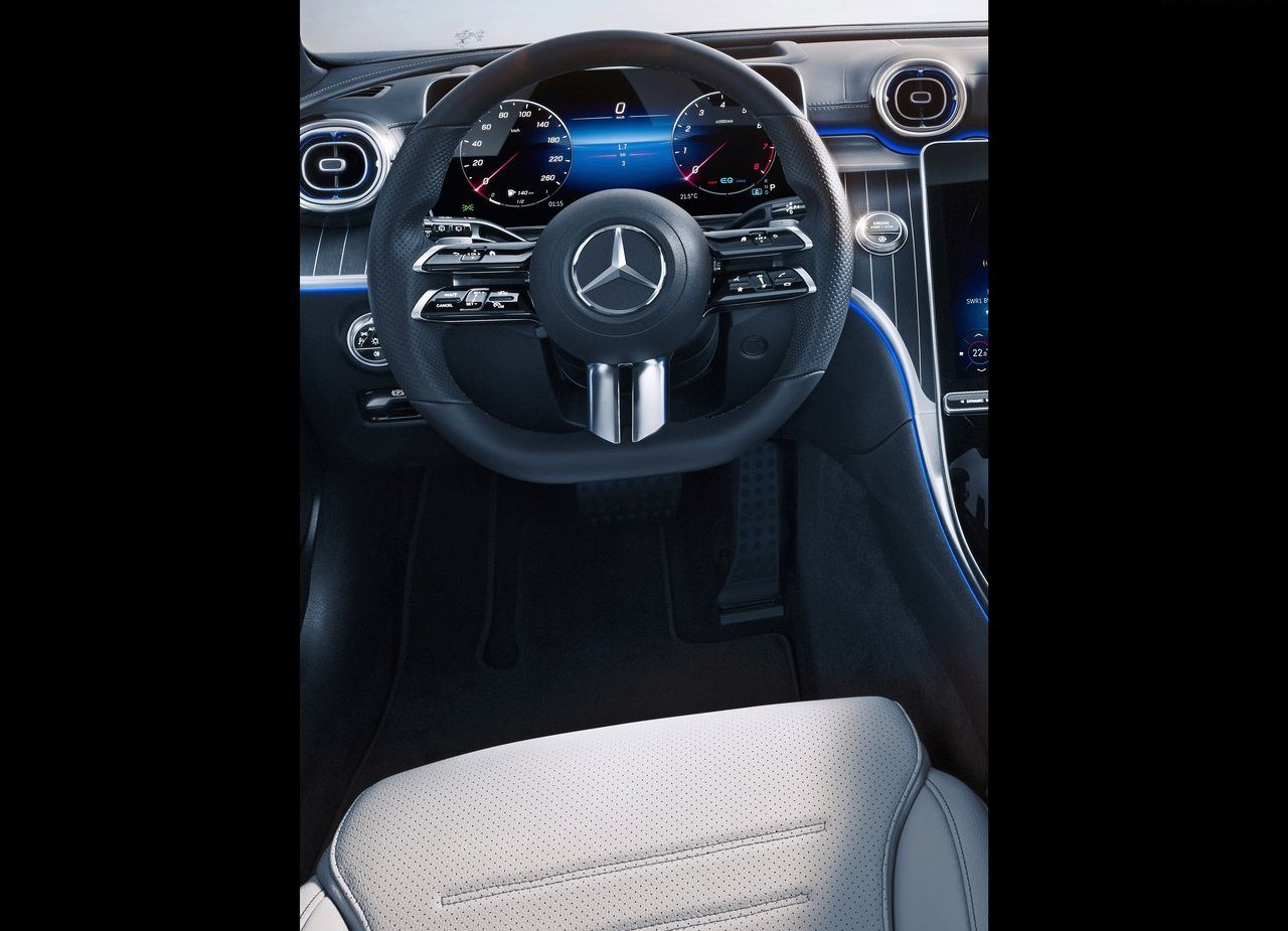 2022 - MERCEDES-BENZ C ESTATE, foto 123