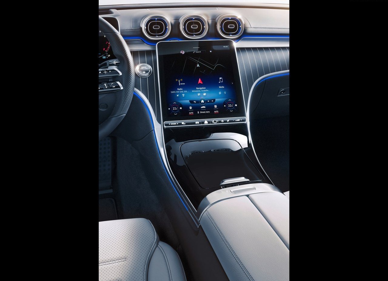 2022 - MERCEDES-BENZ C ESTATE, foto 124