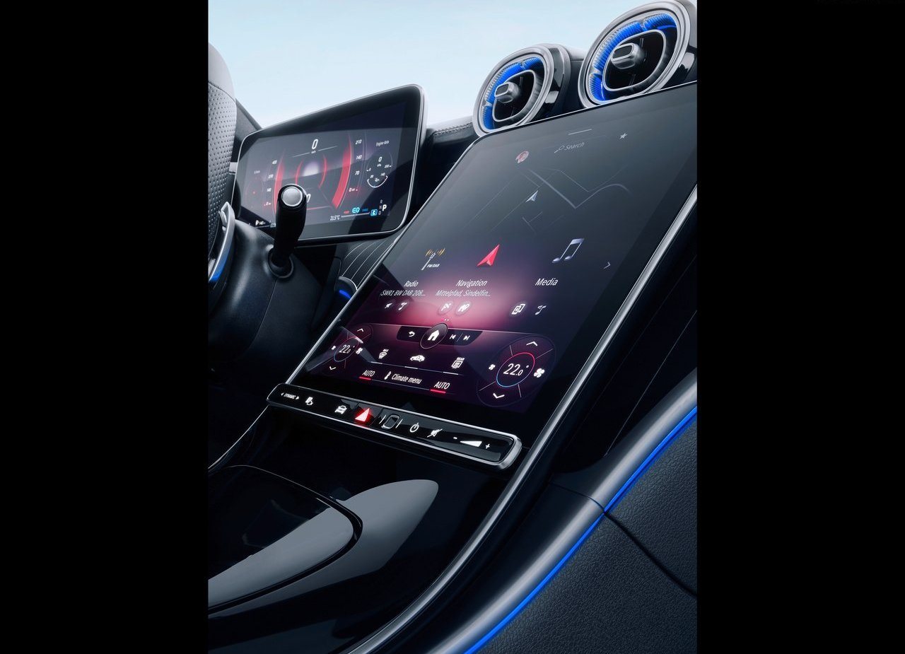 2022 - MERCEDES-BENZ C ESTATE, foto 125