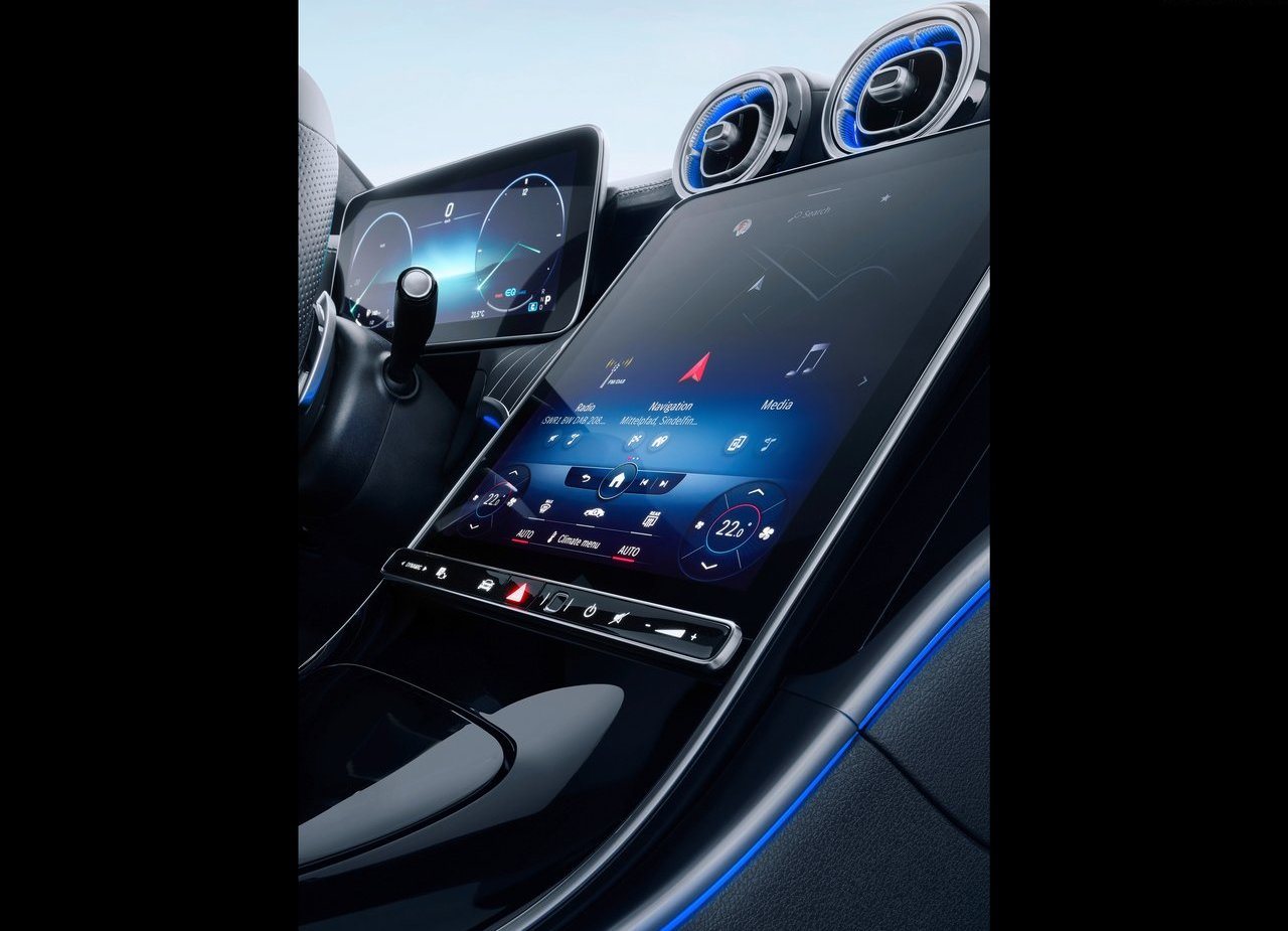 2022 - MERCEDES-BENZ C ESTATE, foto 126