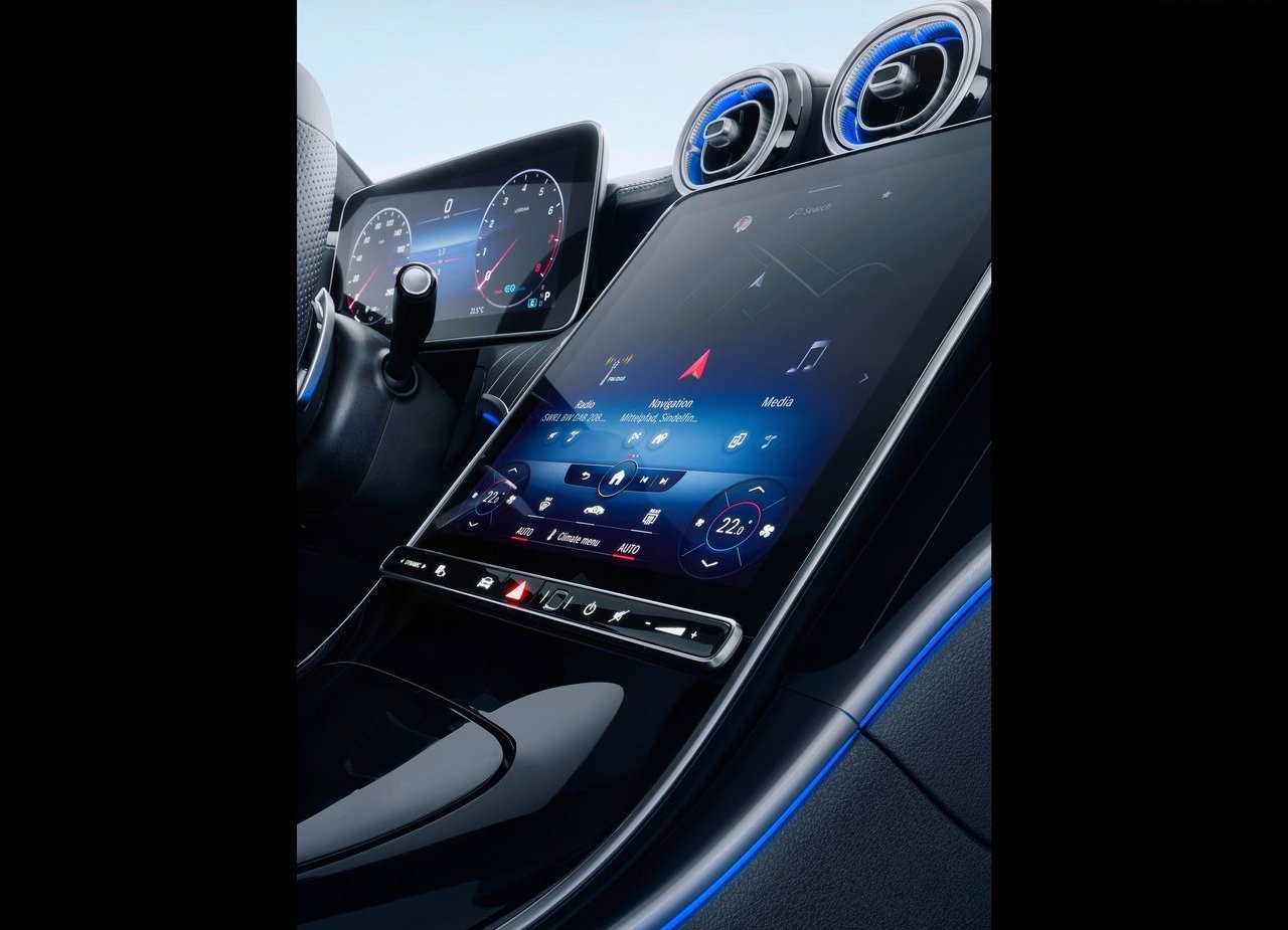 2022 - MERCEDES-BENZ C ESTATE, foto 127