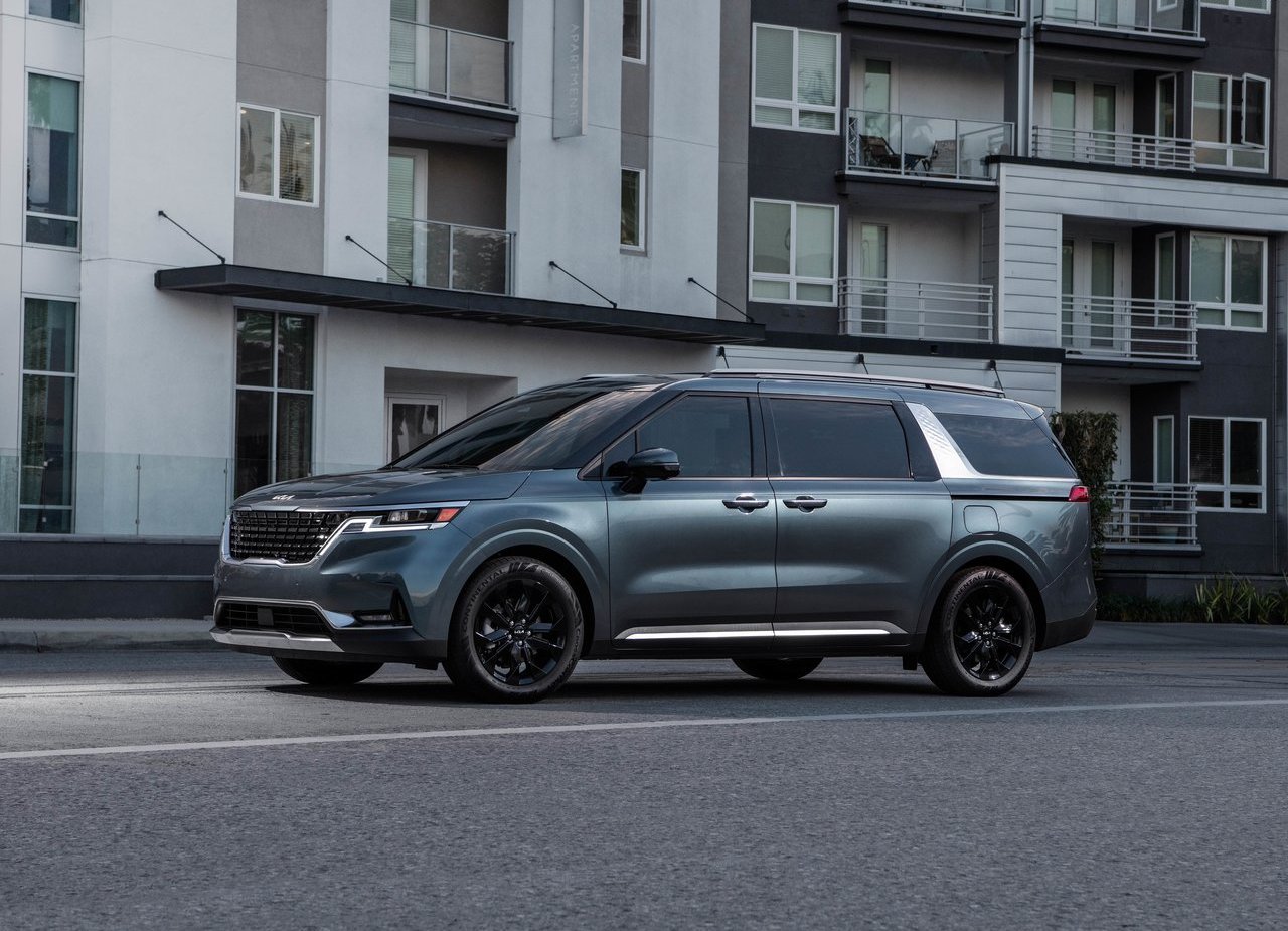 2022 - KIA CARNIVAL, foto 3