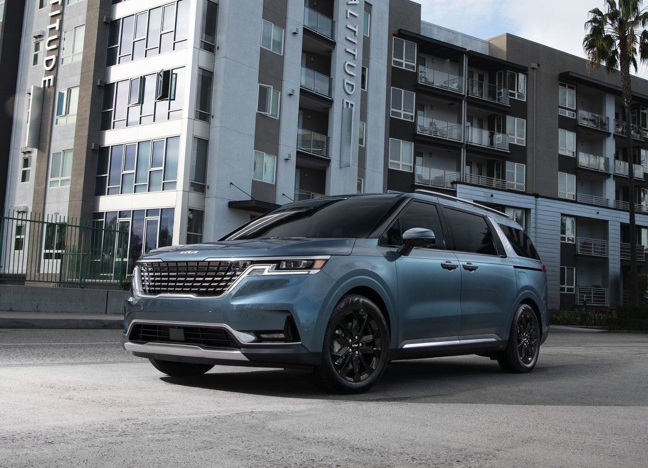 2022 - KIA CARNIVAL, foto 4