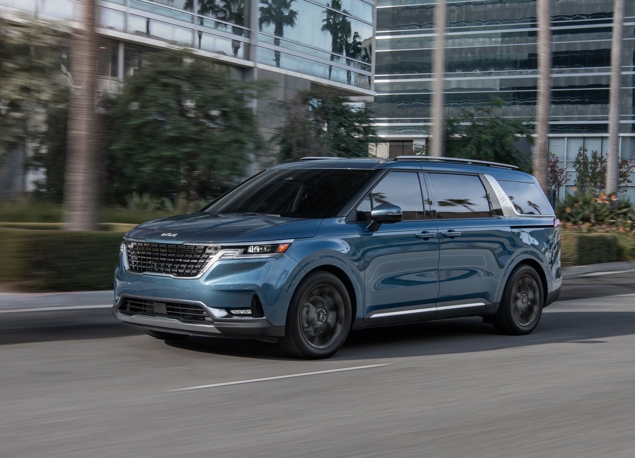 2022 - KIA CARNIVAL, foto 5