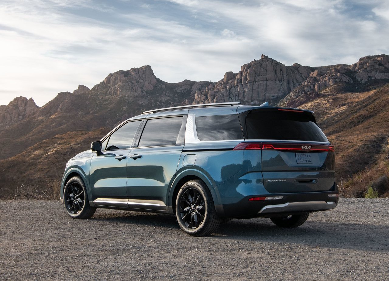 2022 - KIA CARNIVAL, foto 12