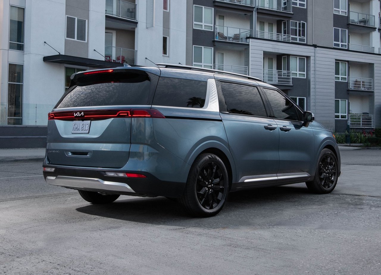 2022 - KIA CARNIVAL, foto 13