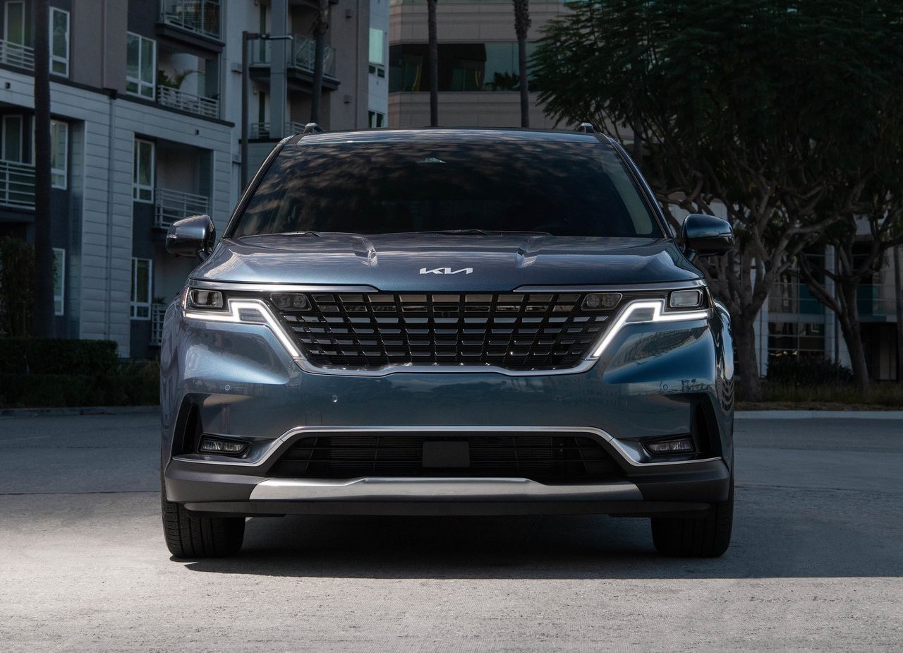 2022 - KIA CARNIVAL, foto 14