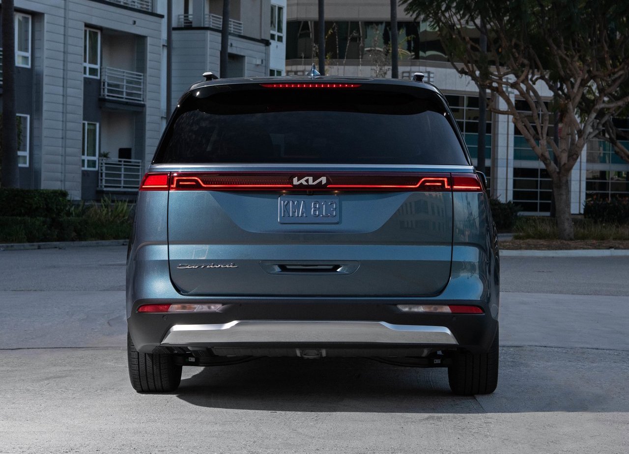 2022 - KIA CARNIVAL, foto 15