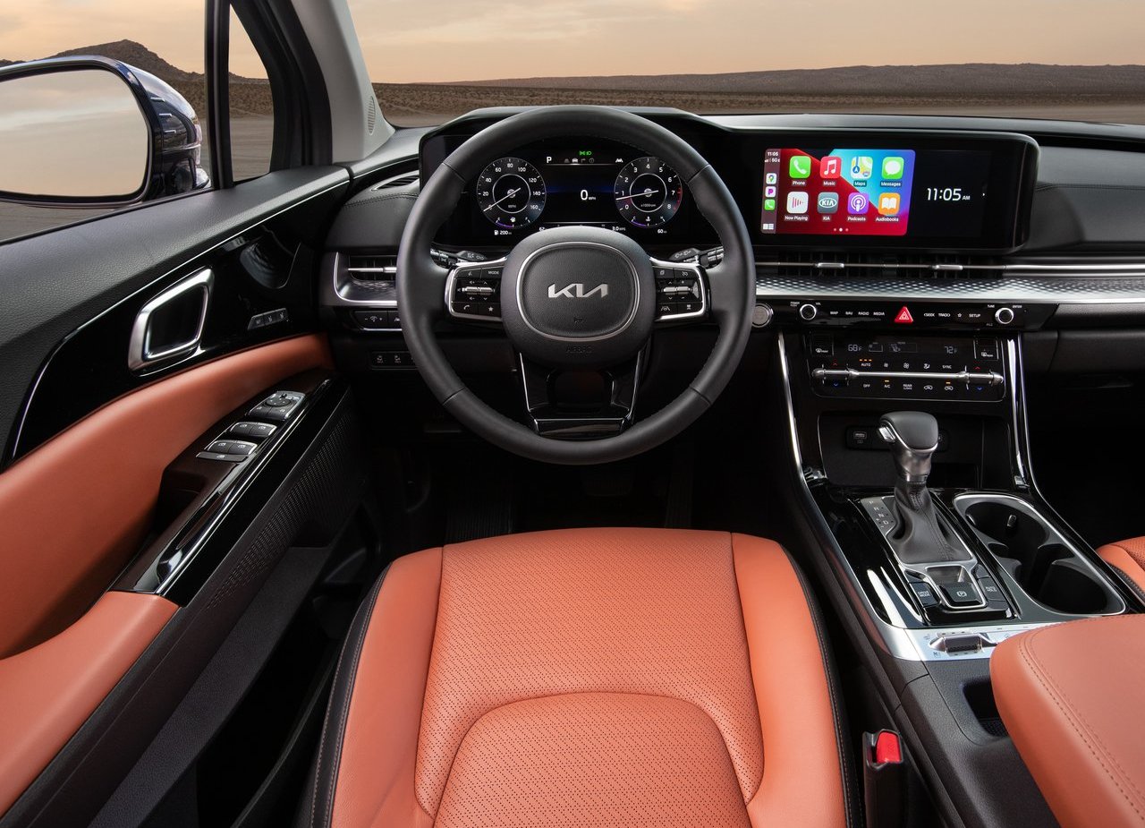2022 - KIA CARNIVAL, foto 16