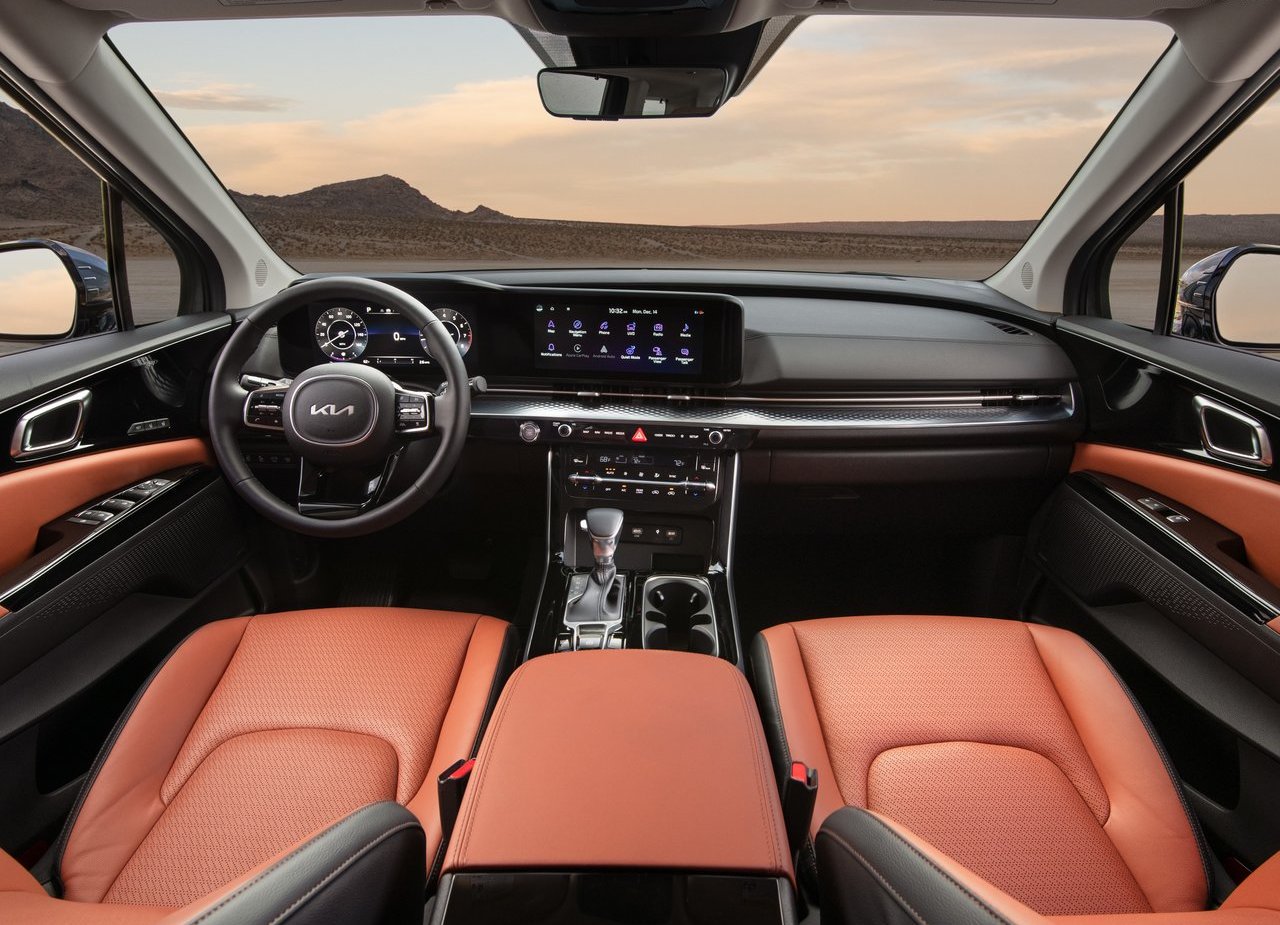 2022 - KIA CARNIVAL, foto 17