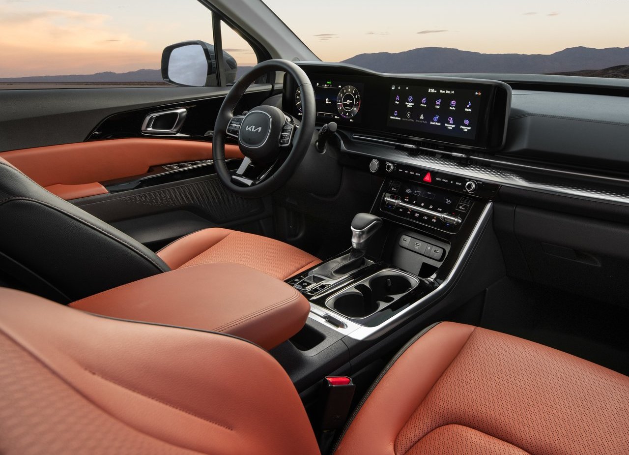 2022 - KIA CARNIVAL, foto 19