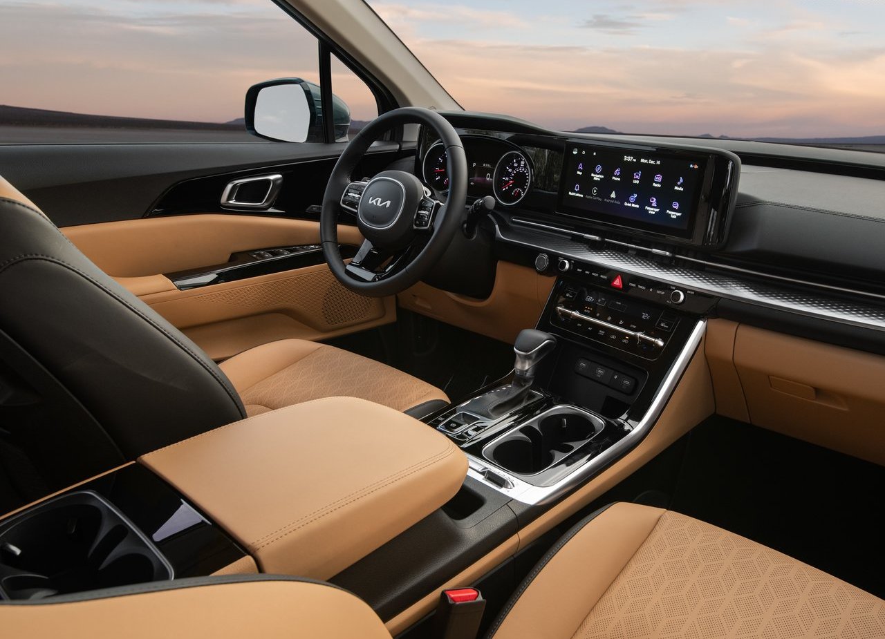 2022 - KIA CARNIVAL, foto 20