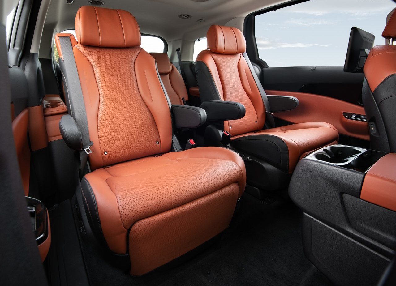 2022 - KIA CARNIVAL, foto 28