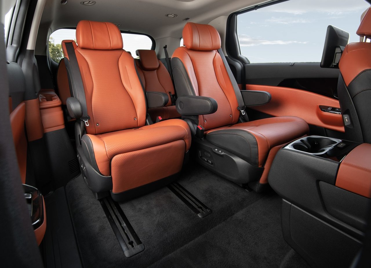 2022 - KIA CARNIVAL, foto 30