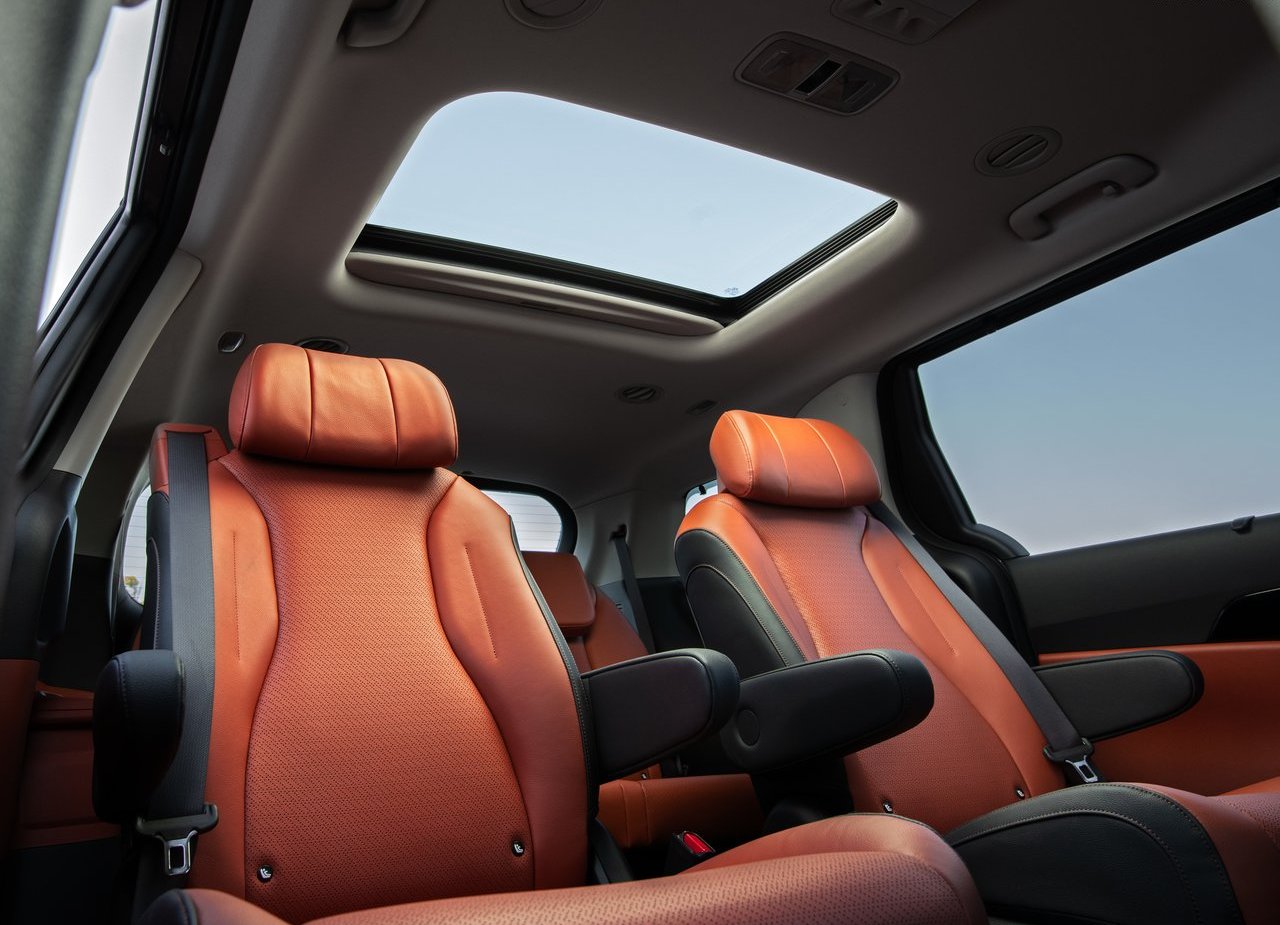 2022 - KIA CARNIVAL, foto 33